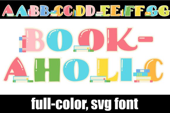 Bookaholic: A Chunky Serif with a Story to Tell