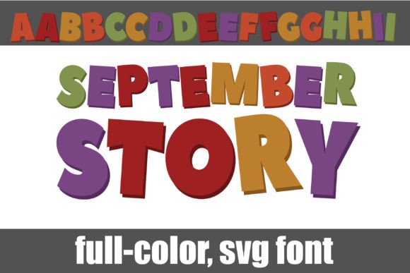 Embracing the Warmth of September Story in Your Designs
