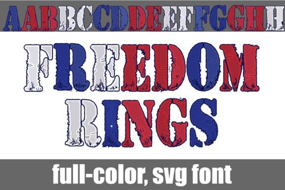 Freedom Rings: Capturing Grit and Spirit in Full Color