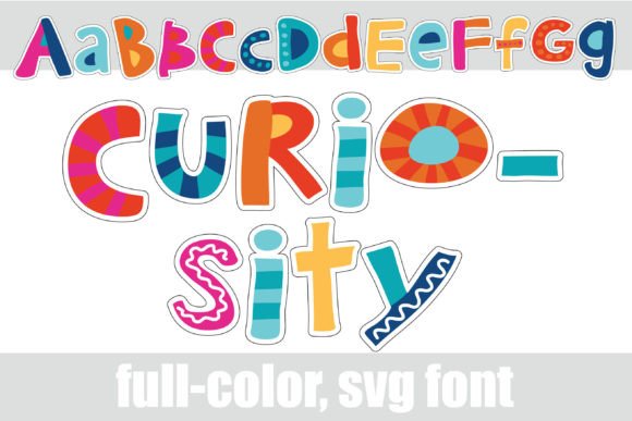 Injecting Personality into Projects with Curiousity