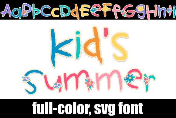 Kid's Summer: Capturing the Carefree Spirit of the Season