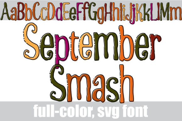 September Smash: Your New Go-To for Bold Autumn Titles